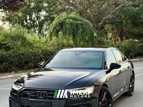 2023 Audi S6 2.9T - ავტომობილი ჩინეთიდან