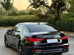 Audi S6 2.9T - ფოტო 9