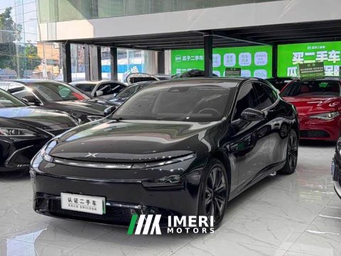 2021 Xpeng P7 2020 670N - ავტომობილი ჩინეთიდან