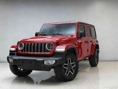 Jeep Wrangler 2.0T Sahara Four-Door - ფოტო 1