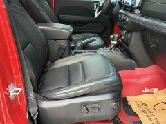 Jeep Wrangler 2.0T Sahara Four-Door - ფოტო 10