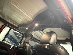Jeep Wrangler 2.0T Sahara Four-Door - ფოტო 12