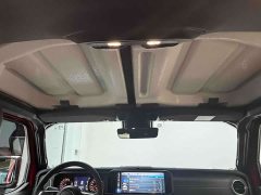 Jeep Wrangler 2.0T Sahara Four-Door - ფოტო 14