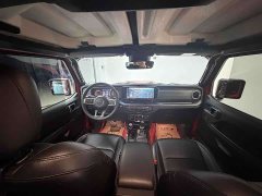 Jeep Wrangler 2.0T Sahara Four-Door - ფოტო 15