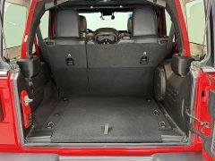 Jeep Wrangler 2.0T Sahara Four-Door - ფოტო 17