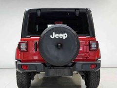 Jeep Wrangler 2.0T Sahara Four-Door - ფოტო 18