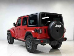 Jeep Wrangler 2.0T Sahara Four-Door - ფოტო 19