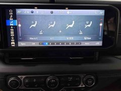 Jeep Wrangler 2.0T Sahara Four-Door - ფოტო 2