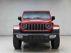 Jeep Wrangler 2.0T Sahara Four-Door - ფოტო 20