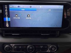 Jeep Wrangler 2.0T Sahara Four-Door - ფოტო 3