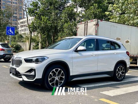 2022 BMW X1 sDrive20Li Fashion - ავტომობილი ჩინეთიდან