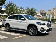 BMW X1 sDrive20Li Fashion - ფოტო 3