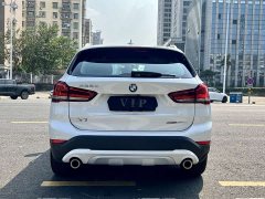 BMW X1 sDrive20Li Fashion - ფოტო 8