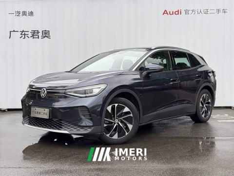 2025 Volkswagen ID.4 CROZZ Pure Enjoyment Edition - ავტომობილი ჩინეთიდან
