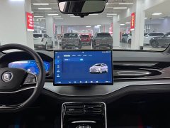 BYD Yuan Plus DM-i Champion Edition 112KM Honor Trim - ფოტო 11