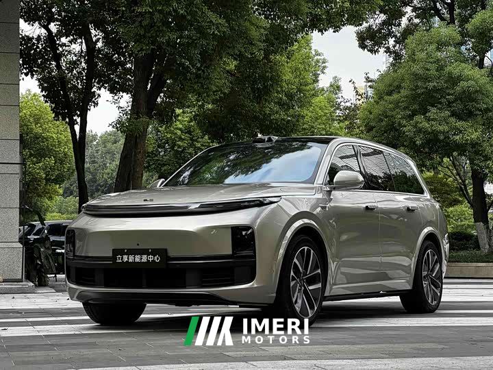 Li Auto L9 Ultra