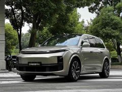 Li Auto L9 Ultra - ფოტო 1