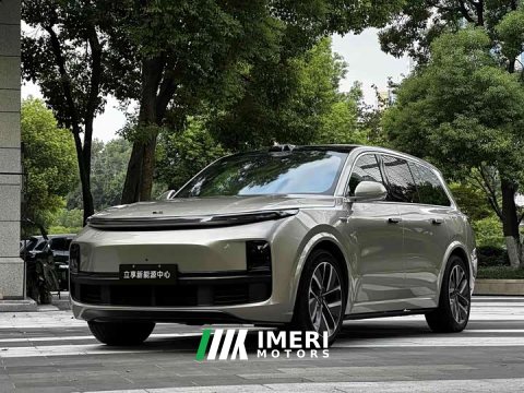 2024 Li Auto L9 Ultra - ავტომობილი ჩინეთიდან