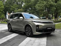 Li Auto L9 Ultra - ფოტო 2