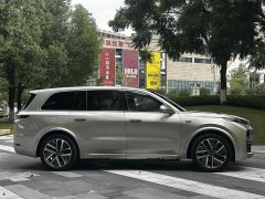 Li Auto L9 Ultra - ფოტო 3