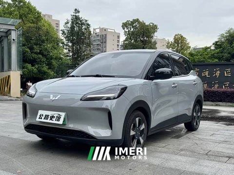 2025 Wuling PLUS 330km Edition - ავტომობილი ჩინეთიდან