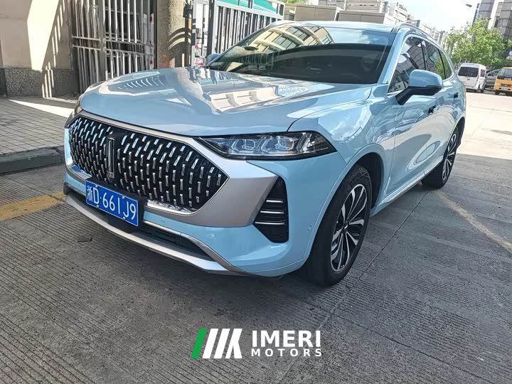 Great Wall WEY Mocha 2.0T Two-Wheel Drive Premium Edition - ავტომობილი ჩინეთიდან