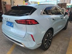 Great Wall WEY Mocha 2.0T Two-Wheel Drive Premium Edition - ფოტო 3