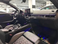 Audi RS 4 RS4 Avant Black Obsidian Edition - ფოტო 11