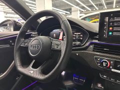 Audi RS 4 RS4 Avant Black Obsidian Edition - ფოტო 14