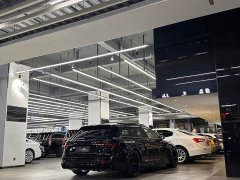 Audi RS 4 RS4 Avant Black Obsidian Edition - ფოტო 19