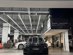 Audi RS 4 RS4 Avant Black Obsidian Edition - ფოტო 2