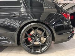 Audi RS 4 RS4 Avant Black Obsidian Edition - ფოტო 20