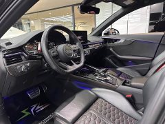 Audi RS 4 RS4 Avant Black Obsidian Edition - ფოტო 5