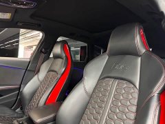 Audi RS 4 RS4 Avant Black Obsidian Edition - ფოტო 6
