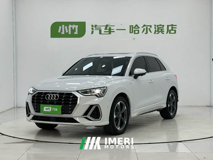 Audi Q3 35 TFSI Fashion Dynamic - ავტომობილი ჩინეთიდან