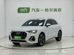 Audi Q3 35 TFSI Fashion Dynamic - ფოტო 1