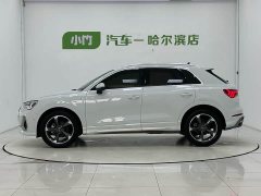 Audi Q3 35 TFSI Fashion Dynamic - ფოტო 5