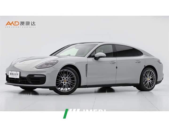 Porsche Panamera Executive Extended Platinum Edition 2.9T - ავტომობილი ჩინეთიდან