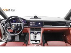 Porsche Panamera Executive Extended Platinum Edition 2.9T - ფოტო 5