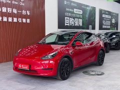 Tesla Model Y Rear-Wheel Drive - ფოტო 1