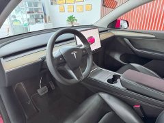 Tesla Model Y Rear-Wheel Drive - ფოტო 15