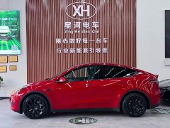 Tesla Model Y Rear-Wheel Drive - ფოტო 4