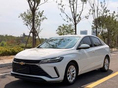 Chevrolet Cruze 1.5L Dual-Clutch Joy Edition - ფოტო 1