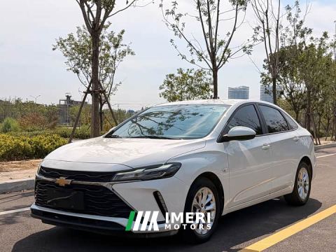 2023 Chevrolet Cruze 1.5L Dual-Clutch Joy Edition
