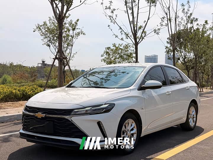 Chevrolet Cruze 1.5L Dual-Clutch Joy Edition