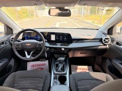 Chevrolet Cruze 1.5L Dual-Clutch Joy Edition - ფოტო 13