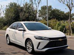 Chevrolet Cruze 1.5L Dual-Clutch Joy Edition - ფოტო 3