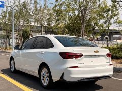 Chevrolet Cruze 1.5L Dual-Clutch Joy Edition - ფოტო 4