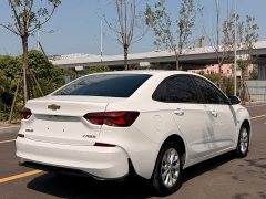 Chevrolet Cruze 1.5L Dual-Clutch Joy Edition - ფოტო 6