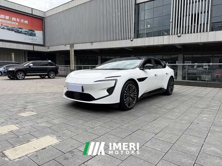 Avatr 12 Facelift Ultra Extended Range - ავტომობილი ჩინეთიდან